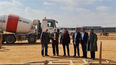 الانتهاء من تنفيذ 29.5 ألف وحدة سكنية فى حدائق العاصمة خلال العام الجارى