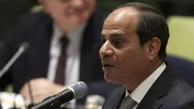 انطلاق جلسة المباحثات بين السيسي والمستشار النمساوي