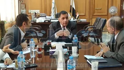 رئيس هيئة السكة الحديد يتابع معدلات تنفيذ مشروعات كهربة الإشارات (صور)
