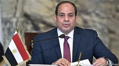 السيسى يوافق على على قرض بـ 205 مليون يورو لتحديث الخط الأول للمترو