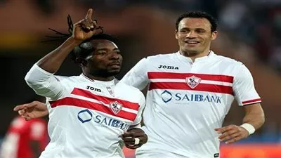 الزمالك يطالب دجلة بإنهاء صفقة ستانلي بسعر الدولار القديم