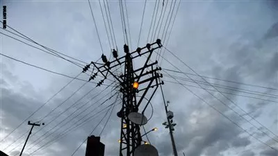الكهرباء: الحمل الأقصى المتوقع اليوم الاثنين 17 ديسمبر 2018 