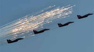 لافروف: العراق لم يطلب من موسكو تنفيذ ضربات ضد الدولة الإسلامية على أراضيه