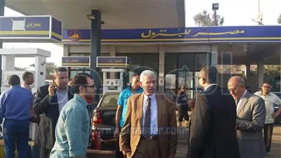 مصر للبترول: إنتظام ضخ البنزين والسولارلمحافظات الجمهورية
