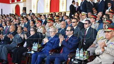 السيسى: الحكومة مستمرة فى حالة موافقة البرلمان الجديد عليها