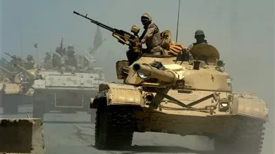 الجيش العراقي يطلب من سكان الفلوجة الاستعداد لمغادرتها