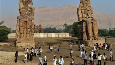 مصر تفوز بجائزة المقصد السياحي الأكثر شهرة بالمعرض العالمي للسفر ٢٠١٦