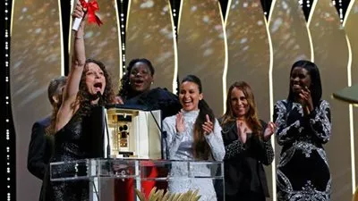 صور: ختام الدورة 69 من مهرجان 