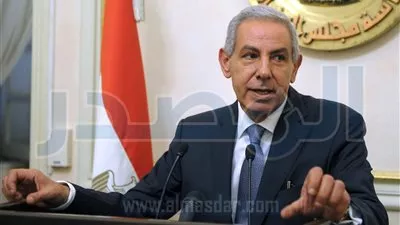 قابيل: 201 مشروع باستثمارات 2,3 مليار جنيه خلال أبريل الماضي
