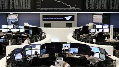 هبوط الأسهم الأوروبية بفعل ضغوط قطاع التجزئة