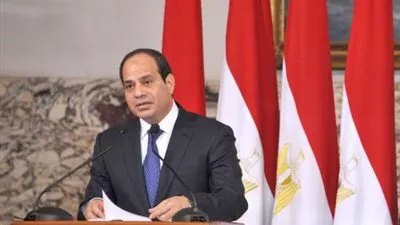 ملك البحرين يدين حادث المنيا في اتصال هاتفي بالسيسي