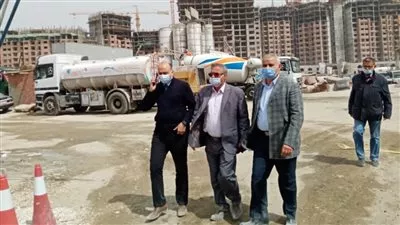 بدء تنفيذ المرحلة الثانية من الأبراج المطلة على النيل بمنطقة «مثلث ماسبيرو»