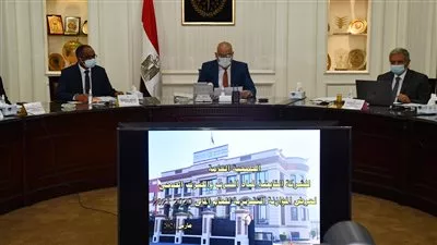 «الإسكان»: التوسع في تركيب عدادات المياه مُسبقة الدفع وإعادة توزيع العمالة