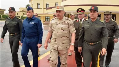 الفريق محمود حجازى يغادر إلى واشنطن في زيارة رسمية