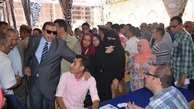 غدا.. الانتهاء من قبول طلبات 77 فرصة عمل بالقليوبية