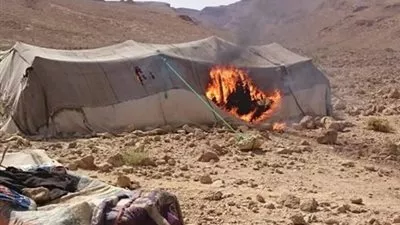 بالصور: القوات المسلحة تدمر عبوات ناسفة وألغام ضد الدبابات في سيناء