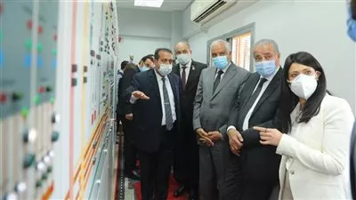 افتتاح المركز الإقليمي لتكنولوجيا تخزين الحبوب بصومعة برقاش