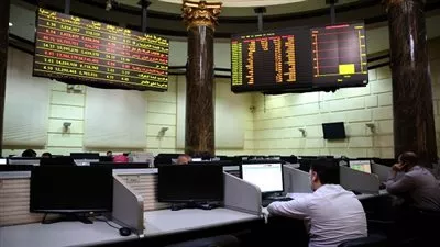 البورصة المصرية تربح 2,1 مليار جنيه في ختام تعاملات اليوم