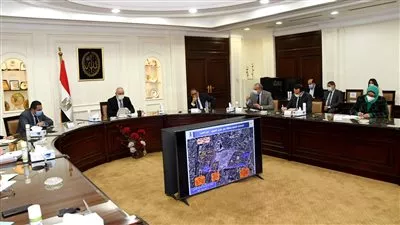 الجزار: تطوير حديقة الفسطاط وربطها بـ عين الصيرة