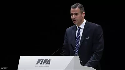 الفيفا يقيل مديره المالي