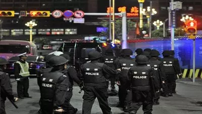 الصين.. مقتل شخصين وإصابة 18 في هجوم بـ