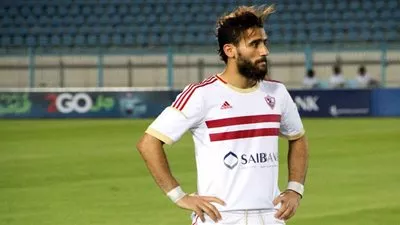 باسم مرسي ينهي أزمته مع مرتضى منصور ويؤكد: 