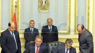مذكرة تفاهم بين مصر و النمسا لإدارة المخلفات الصلبة