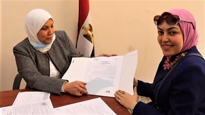 بدء تسليم الدفعة الأولى من الوحدات الصناعية للمستثمرين بالمجمعات الجديدة