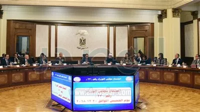 الحكومة توافق على مشروعات وزارة الشباب والرياضة بـ