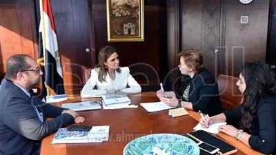 سحر نصر أول سيدة تنضم لعضوية صندوق الأمم المتحدة للأثر الاجتماعى
