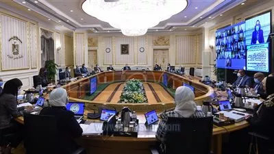 الحكومة تستعرض الخطة التنفيذية للمشروع القومي لتنمية الأسرة المصرية