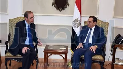 الملا يبحث مع سفيري النرويج وبلجيكا التعاون في مجال البترول