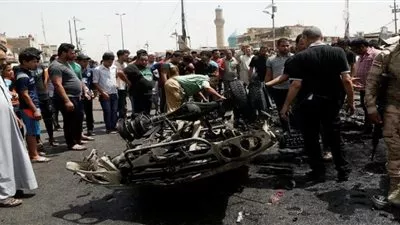  إصابة فرد أمن بالسفارة المصرية في تفجير كابول.. والخارجية تدين