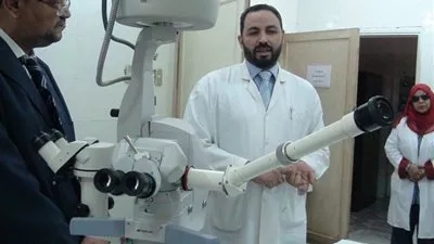 طرح جهاز جديد لمرضى 