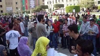 قرار جمهورى بشأن مكافحة أعمال الغش والإخلال بالإمتحانات
