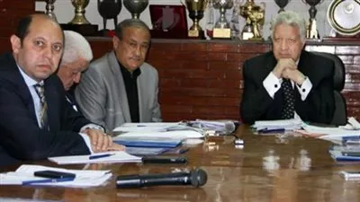 الزمالك يقرر منع بث مبارياته على 