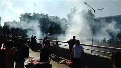 30 قتيلًا و126 مصابًا في تفجير أنقرة