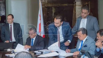 عامر جروب وبورتو جروب يوقعان مع ثروة كابيتال لإصدار سندات ثالث توريق 