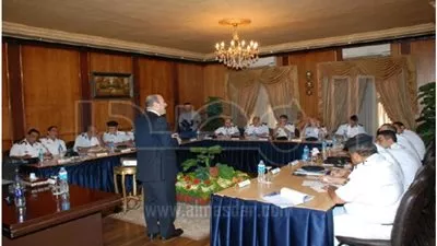 بروتوكول تعاون بين أكاديمية الشرطة وهيئة 