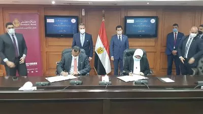 بنك مصر يوقع بروتوكول تعاون مع وزارة الشباب والرياضة