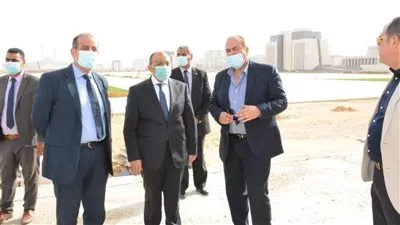 شعراوي: انتهاء الأعمال الهندسية بمبنى وزارة التنمية في العاصمة الإدارية