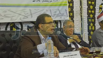 سعفان: المشروعات الجديدة توفر مليون فرصة عمل للشباب