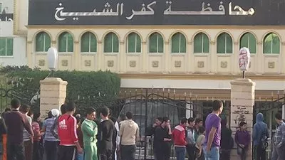 محافظ كفر الشيخ يعتمد مشروع تعديل طريق 