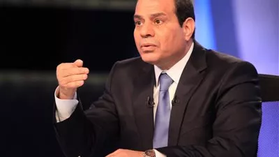 السيسى يعزل معاون نيابة إدارية من منصبه