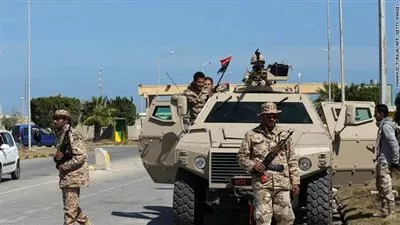 الجيش الليبي يسيطر على مناطق الجفرة والقاعدة الجوية