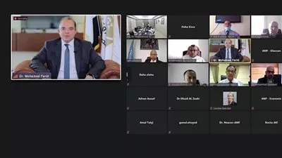 فريد: التكنولوجيا المالية تستهدف التمكين لضمان استقرار وتطوير البورصات