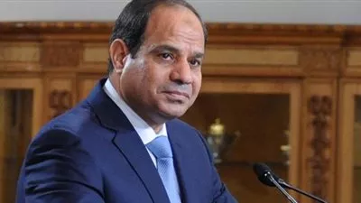 السيسى يعين 4 قضاة مساعدين لوزير العدل 