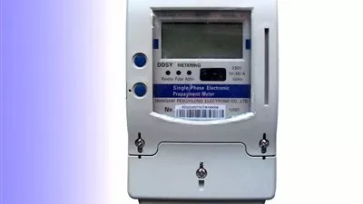 الكهرباء تقرر العمل بتركيب العدادات الكودية المؤقتة للعقارات المخالفة