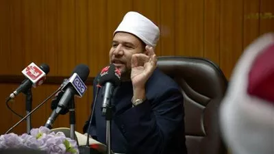 وزير الأوقاف: مؤتمر 