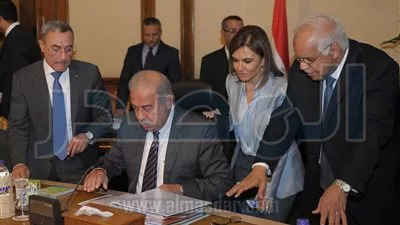 مجلس الوزراء يوافق على تمويل ياباني مُيسر لتوسعة مطار برج العرب